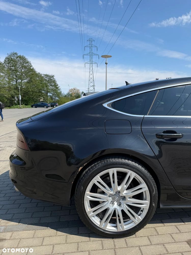 Audi A7 Sportback 3.0 TDI Quattro Tiptronic - 10