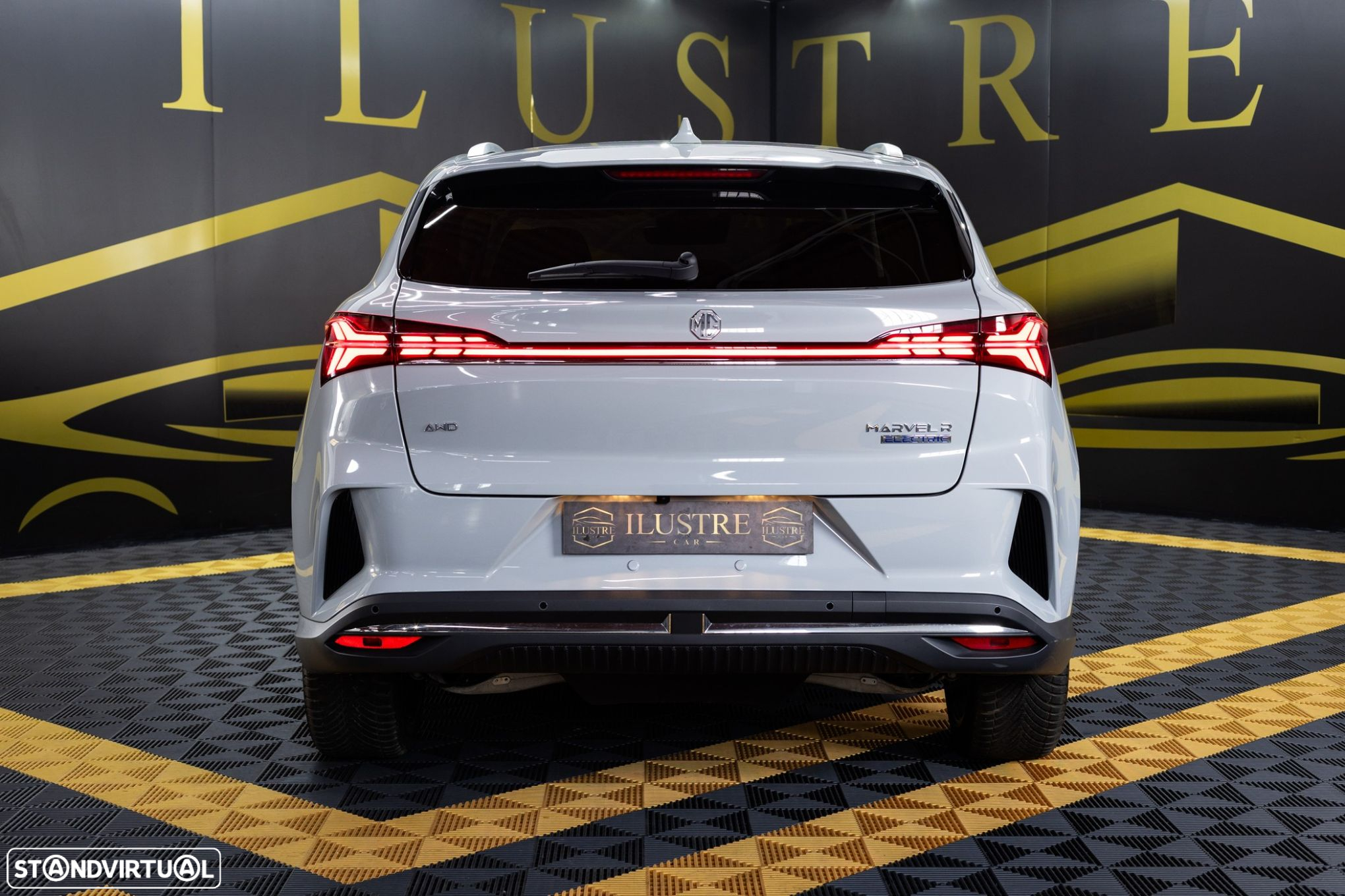MG Marvel R 70 kWh AWD Performance - 5