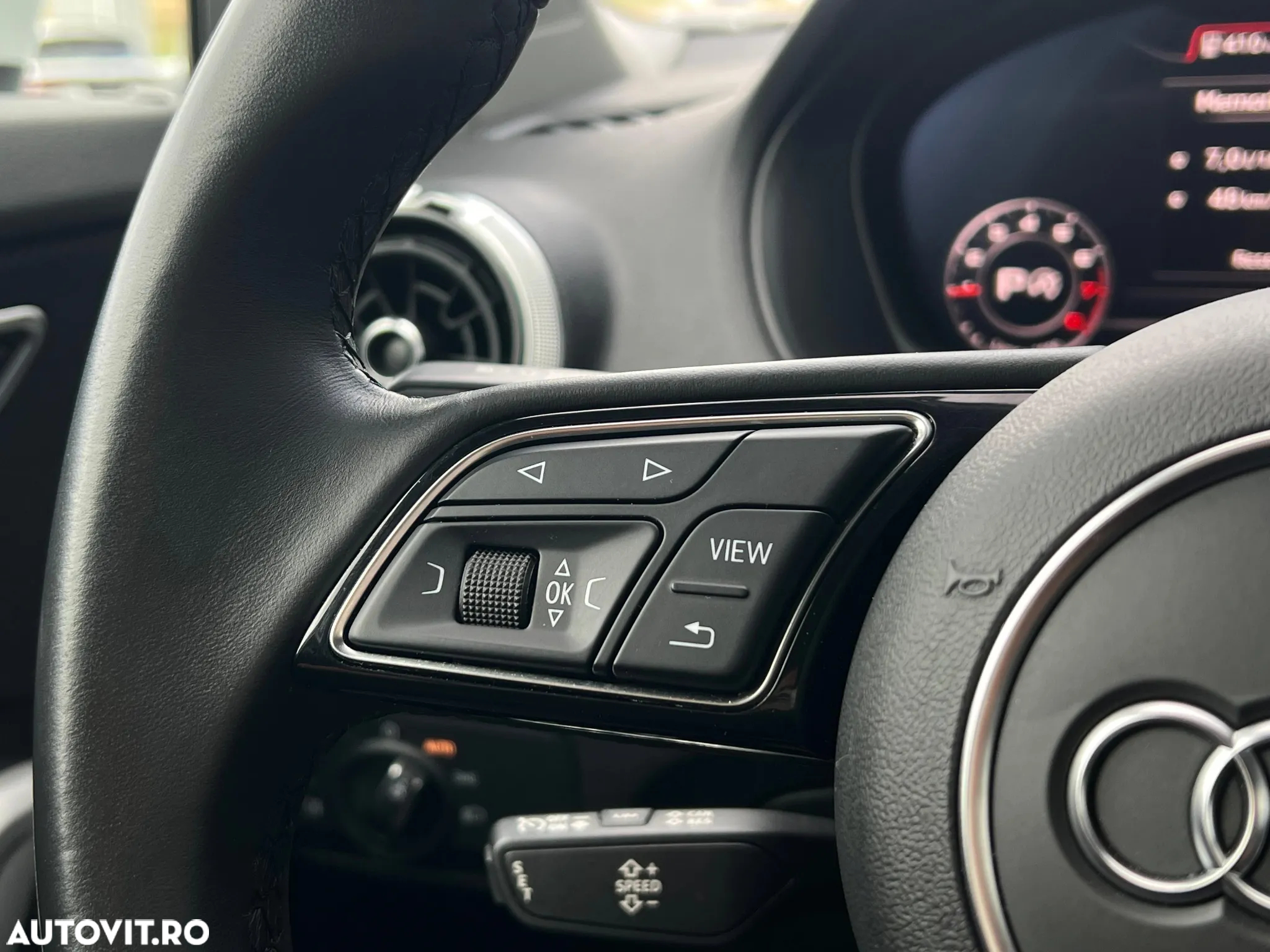 Audi Q2 35 TFSI S tronic sport - 22