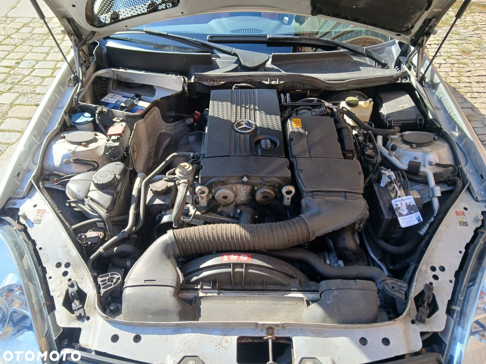 Mercedes-Benz SLK 200 Kompressor Automatik - 19