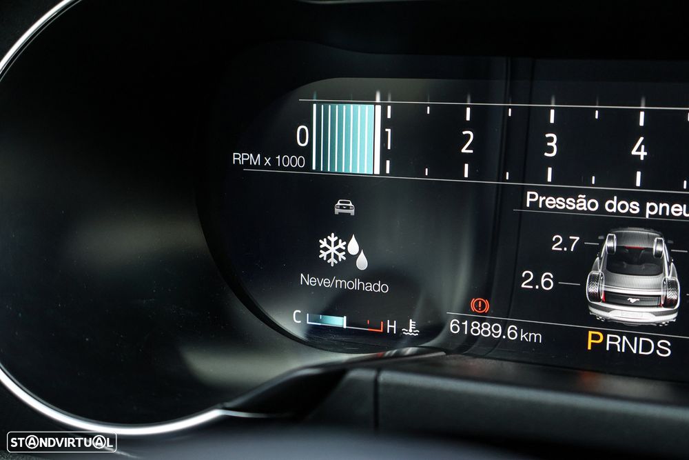 Ford Mustang 2.3i EcoBoost Aut. - 36