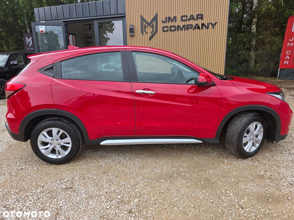 Honda HR-V - 18