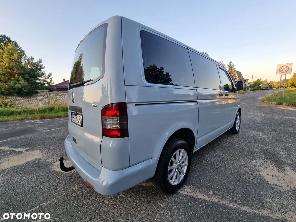 Volkswagen Transporter L1H1 - 11