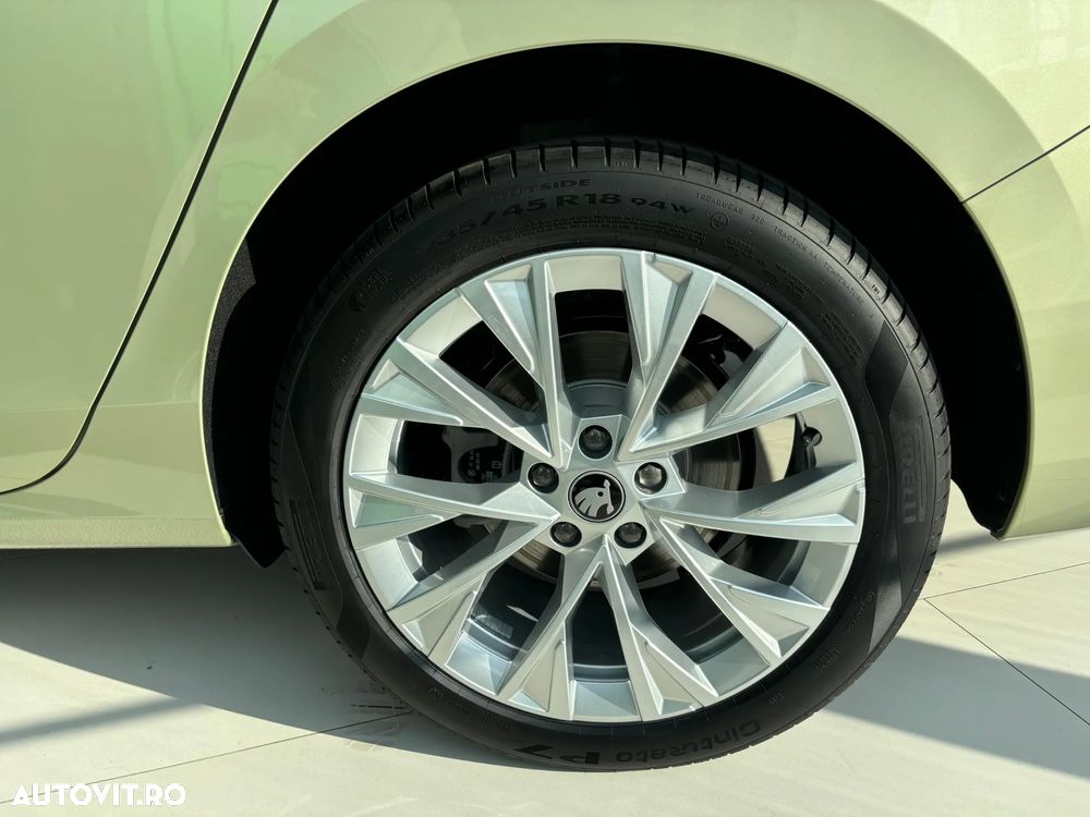 Skoda Superb Combi 2.0 TDI 193 CP 4x4 DSG Selection - 11