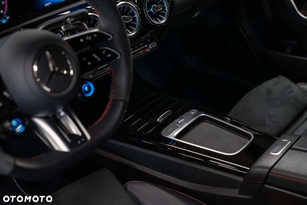 Mercedes-Benz Klasa A - 21