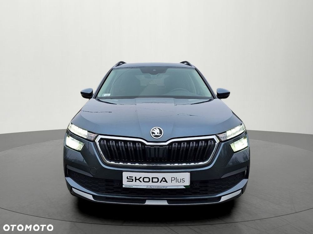 Skoda Kamiq - 5