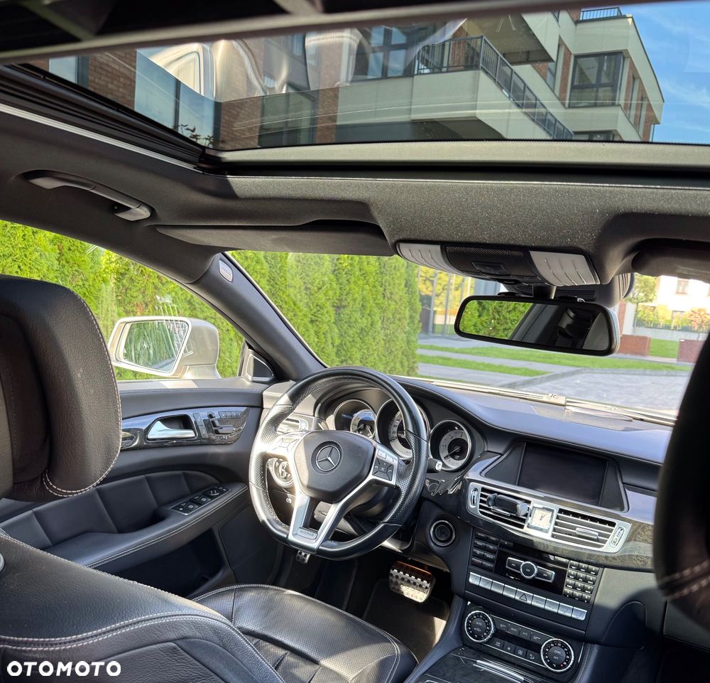 Mercedes-Benz CLS - 5