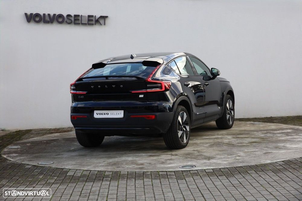 Volvo C40 Recharge Extended Range Plus - 3