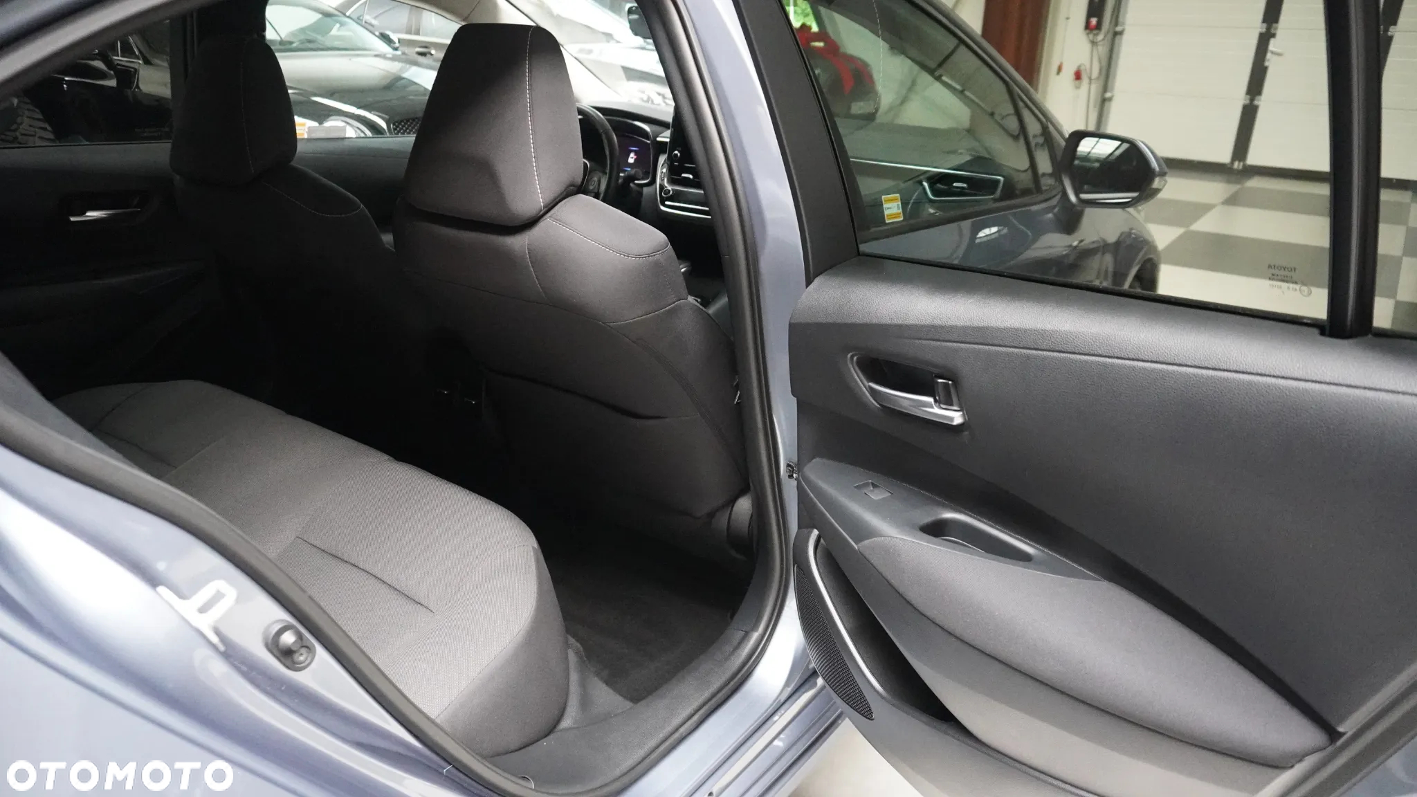 Toyota Corolla 1.5 Comfort MS - 10
