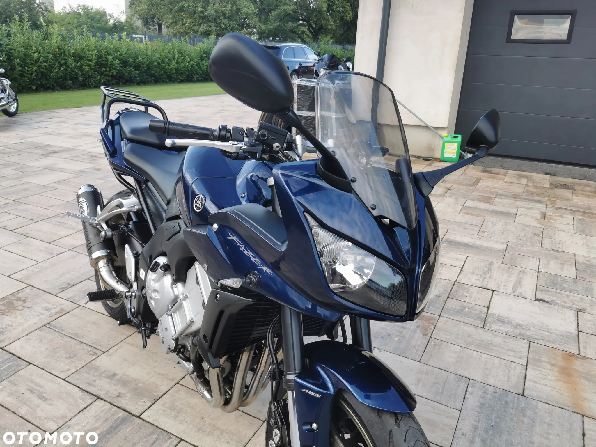 Yamaha FZ - 25