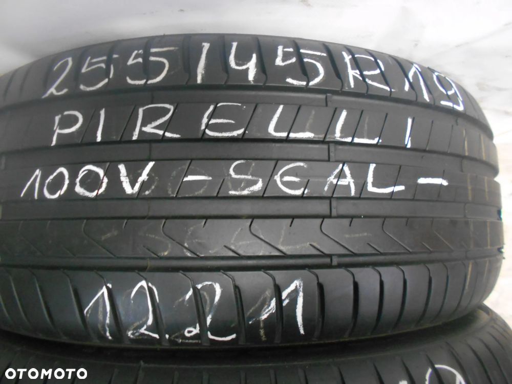 OPONY 255/45R19 PIRELLI SCORPION SEAL DOT 0224 / 1221 6.8MM - 3