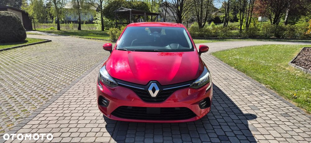 Renault Clio 1.0 TCe Zen Xtronic - 11