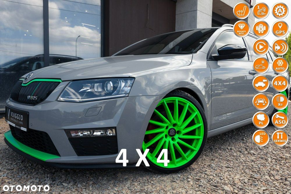 Skoda Octavia - 1
