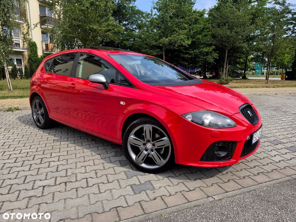 Seat Leon 2.0 TDI DPF FR Limited - 22