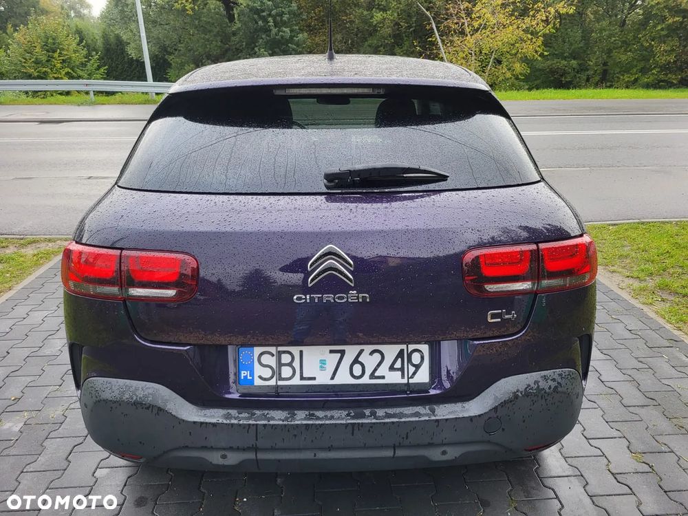 Citroën C4 Cactus 1.2 PureTech GPF Shine S&S - 8