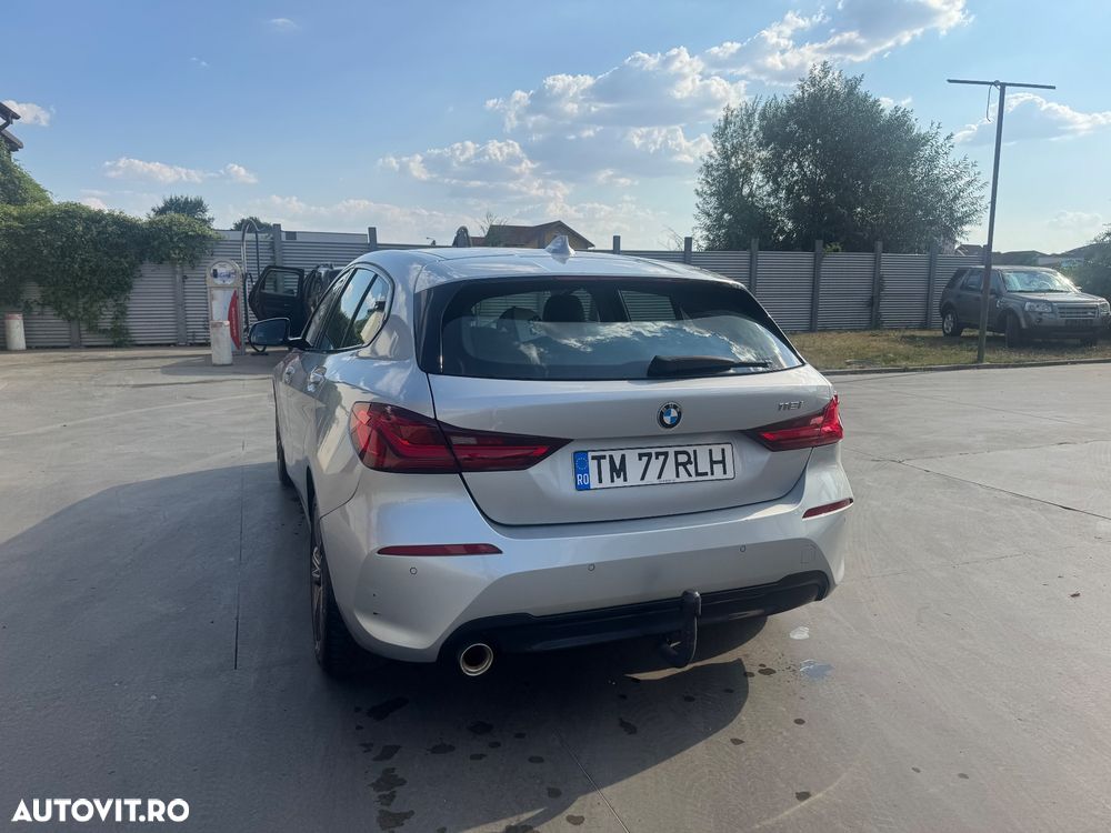 BMW Seria 1 118i - 8