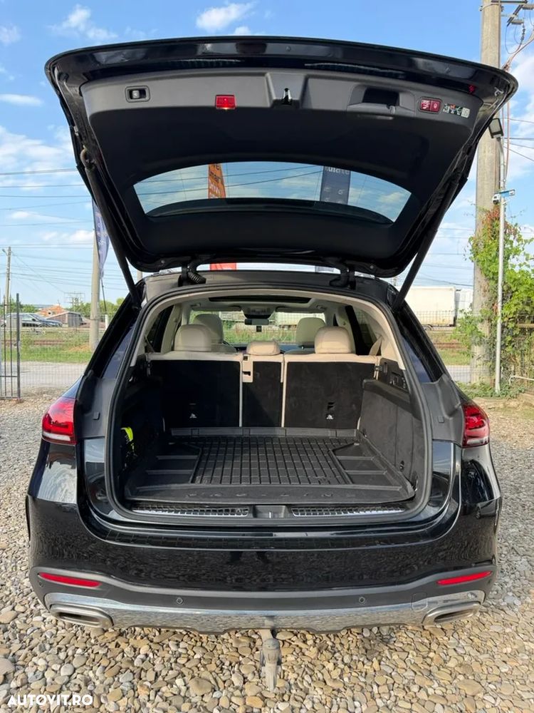 Mercedes-Benz GLE 580 4MATIC 9G-TRONIC - 35