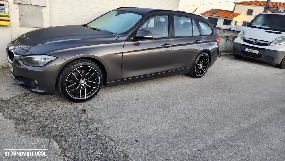 BMW 320 - 2