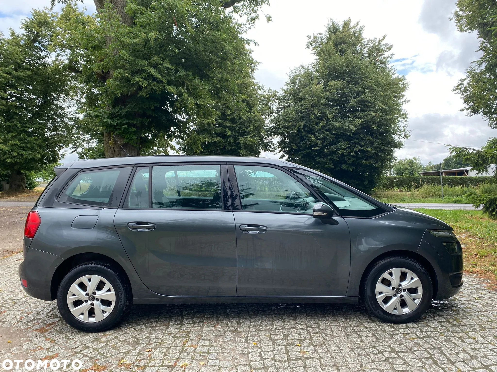 Citroën C4 Grand Picasso 1.2 PureTech Exclusive - 6