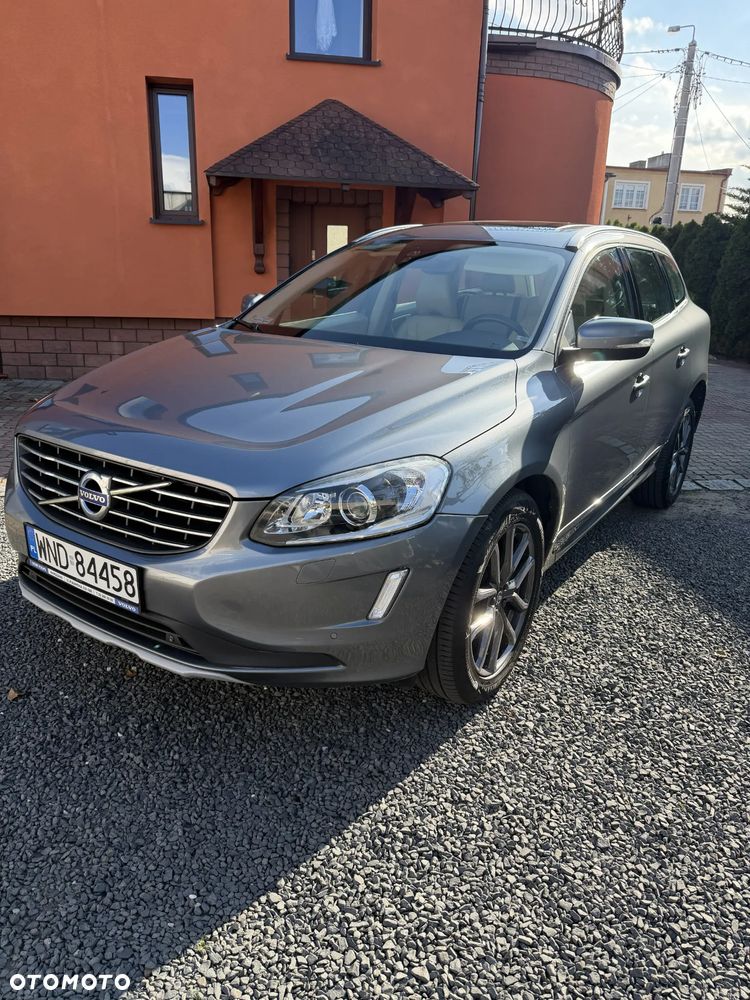 Volvo XC 60 - 1