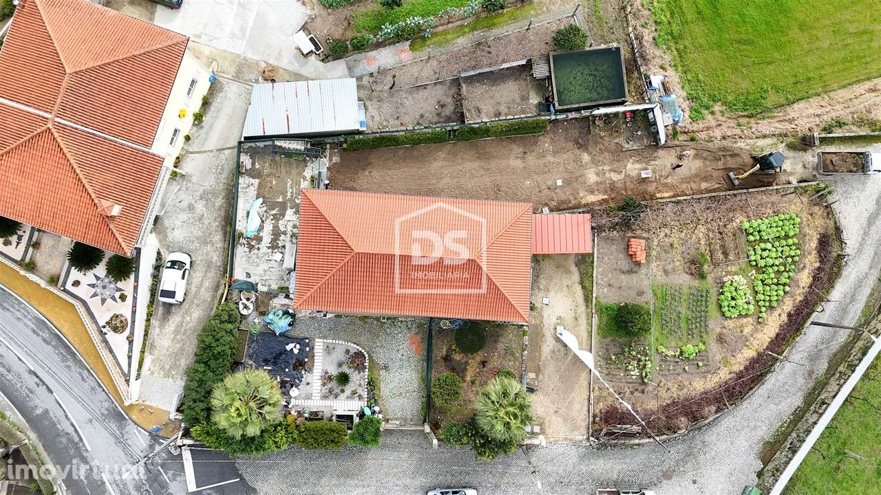 Moradia T5 Venda em Sousela,Lousada - Grande imagem: 4/10