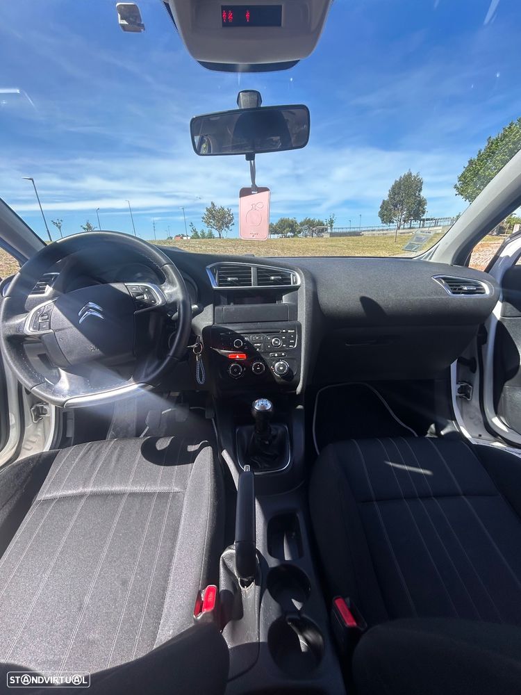 Citroën C4 - 7