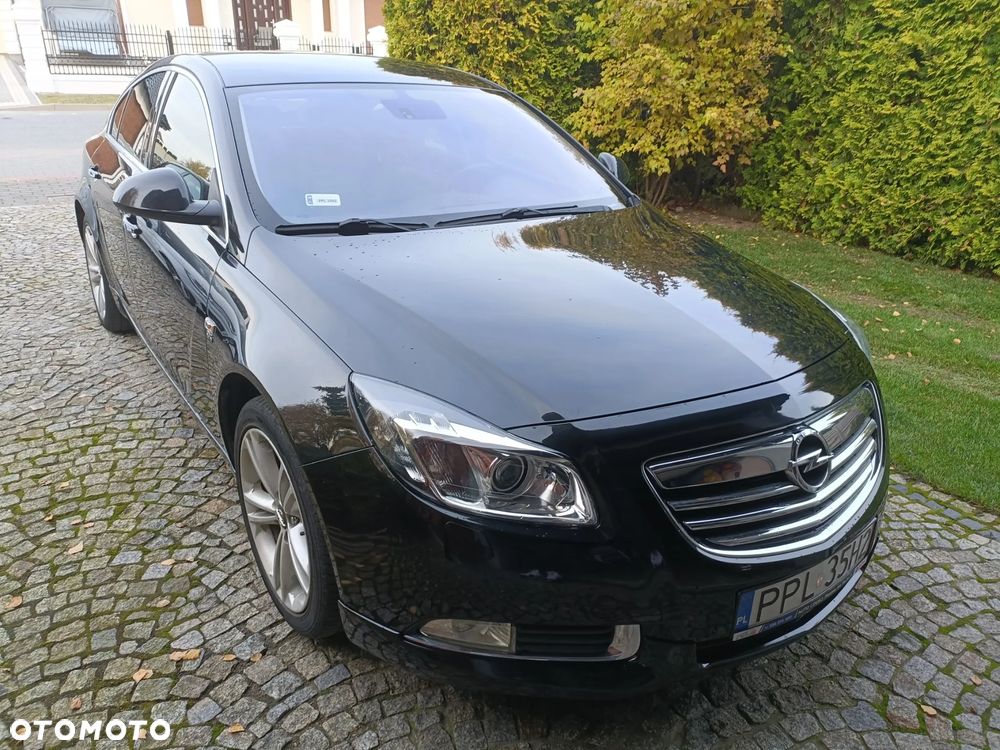 Opel Insignia 2.0 T Sport 4x4 - 13