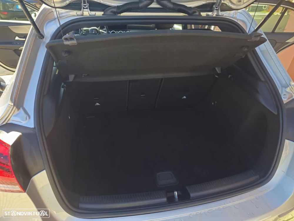 Mercedes-Benz A 180 d Style Aut. - 13