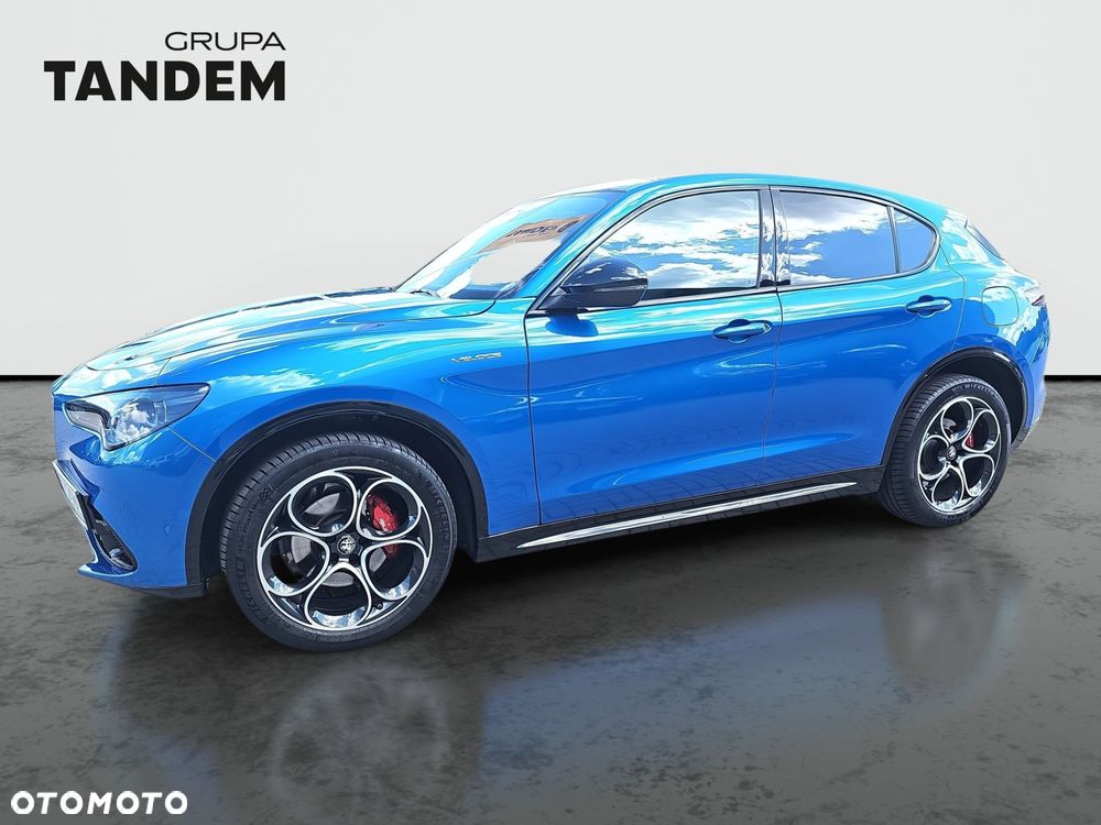 Alfa Romeo Stelvio 2.0 Turbo Veloce Q4 - 2