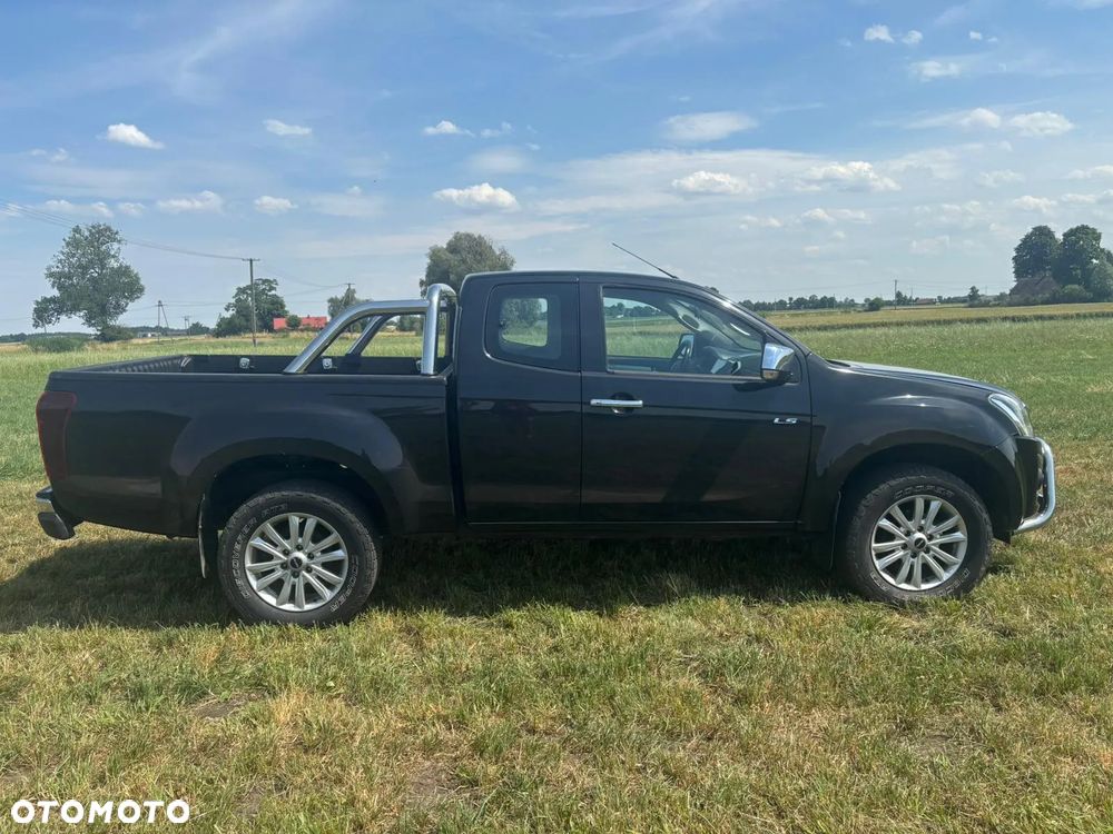 Isuzu D-Max 1.9 DC LS - 4