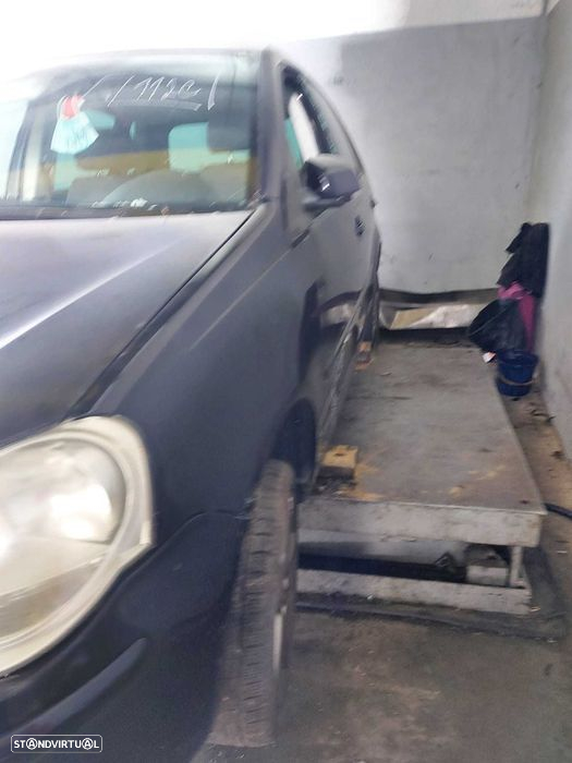 VW Polo 1.4 TDI  9n 2008 para peças - 2