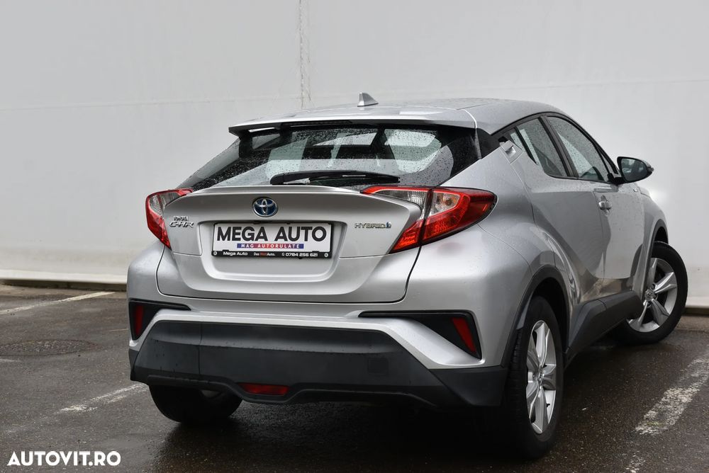 Toyota C-HR 1.8 Hybrid Flow - 8