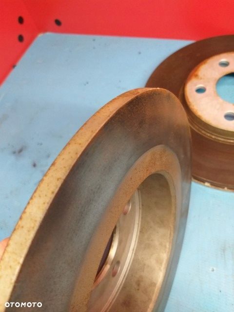 BMW F48 x1 Tarcze hamulcowe komplet przód tył 305mm 280mm - 6