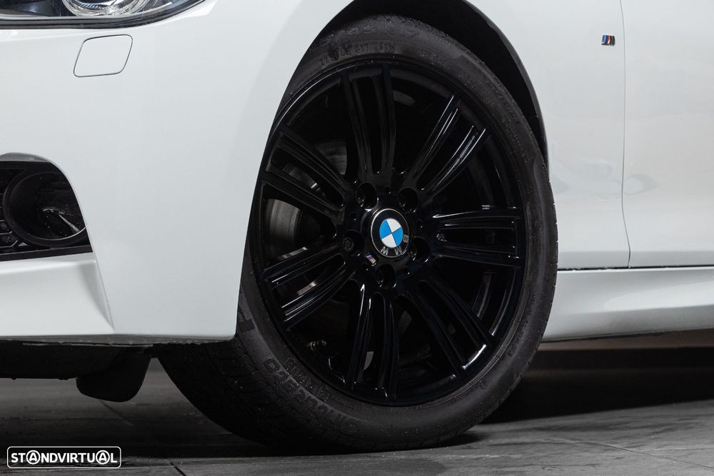 BMW 116 dA Pack M - 7