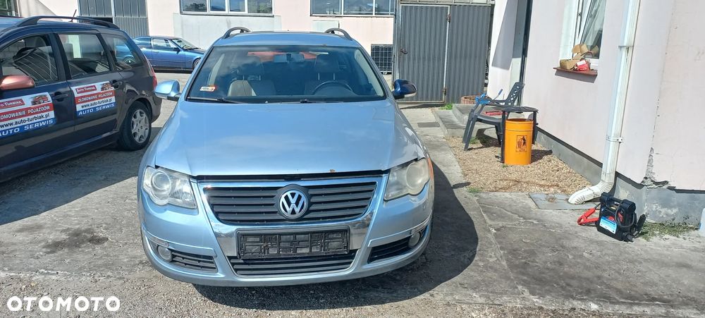 Vw Passat B6 2,0 TDI 07r wszystkie czesci - 2