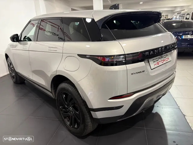 Land Rover Range Rover Evoque 1.5 P300e AWD R-Dynamic SE Auto - 13