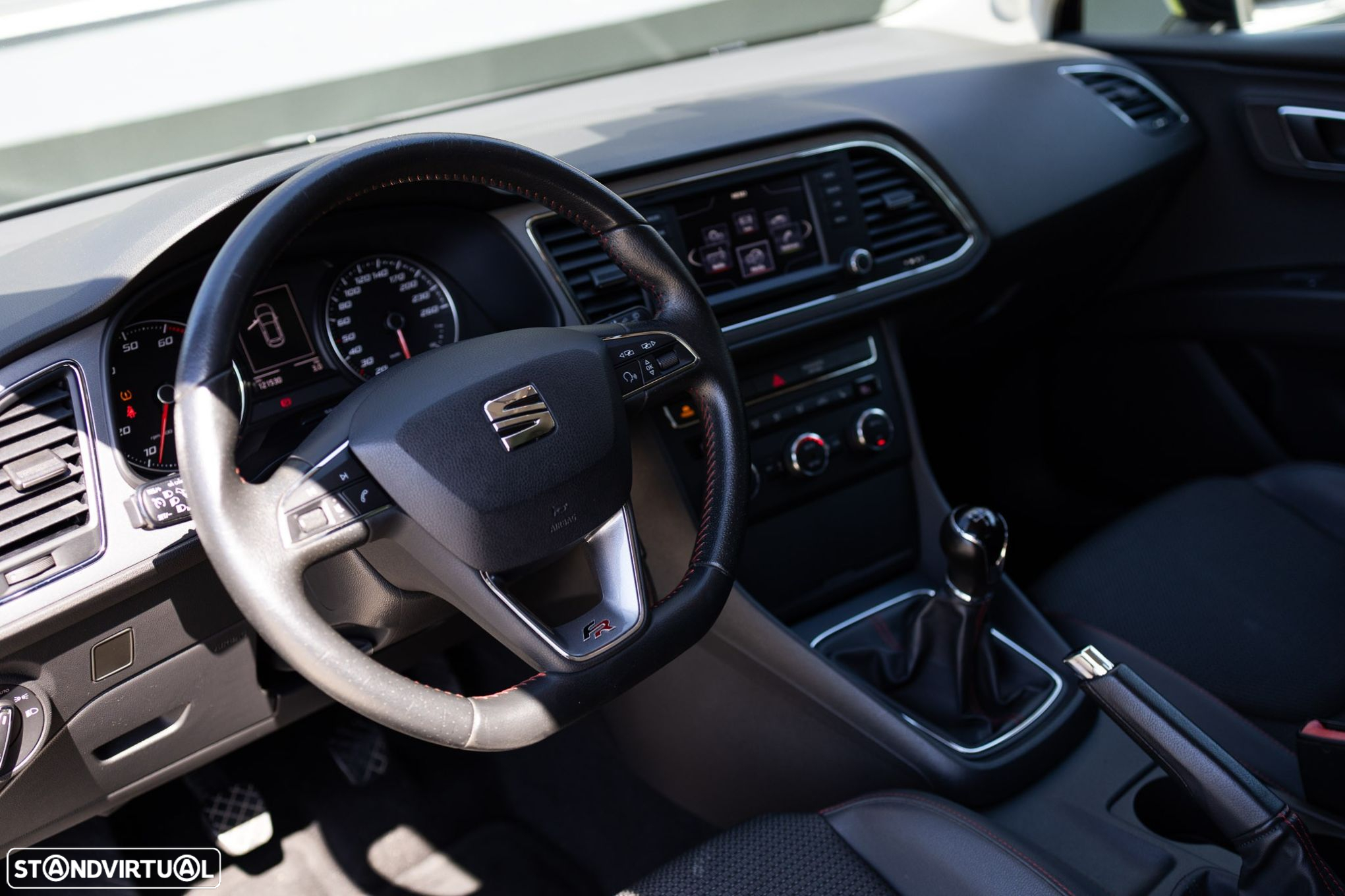 SEAT Leon SC 1.8 TSi FR S/S - 18