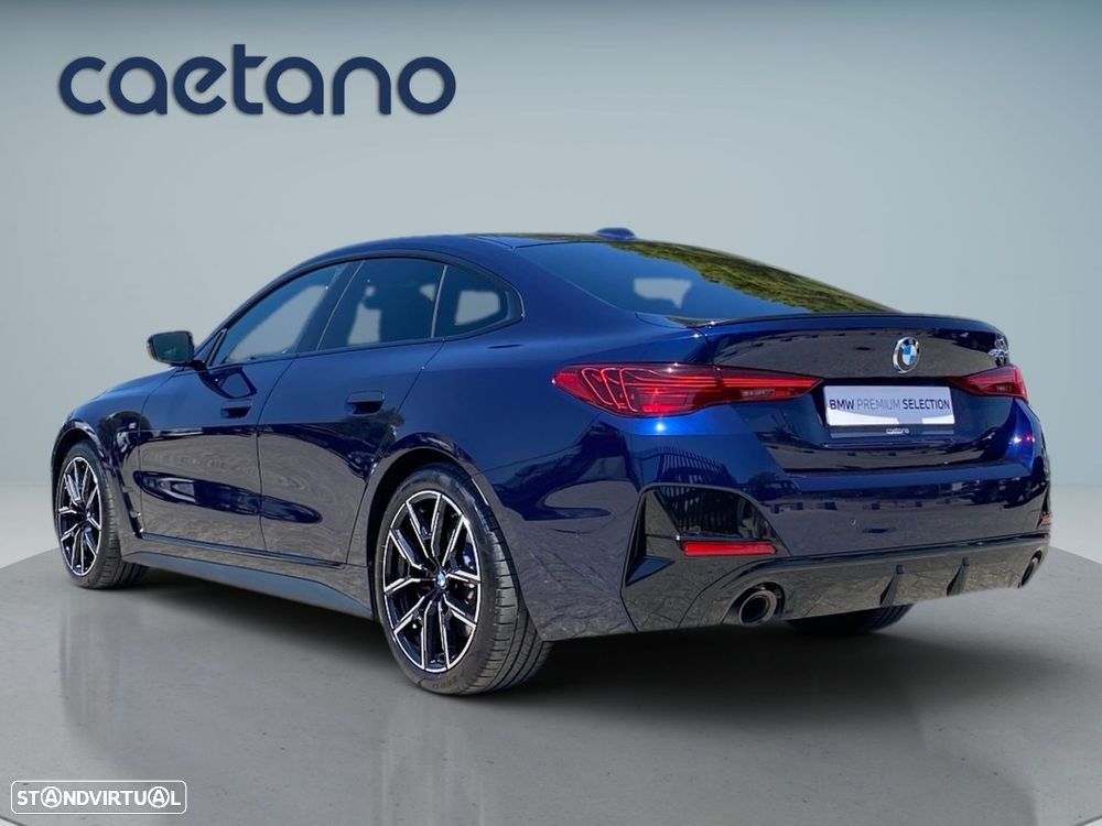 BMW 420 Gran Coupé d Pack Desportivo M Pro Auto - 24