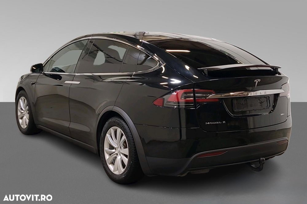 Tesla Model X 100D Allradantrieb - 4