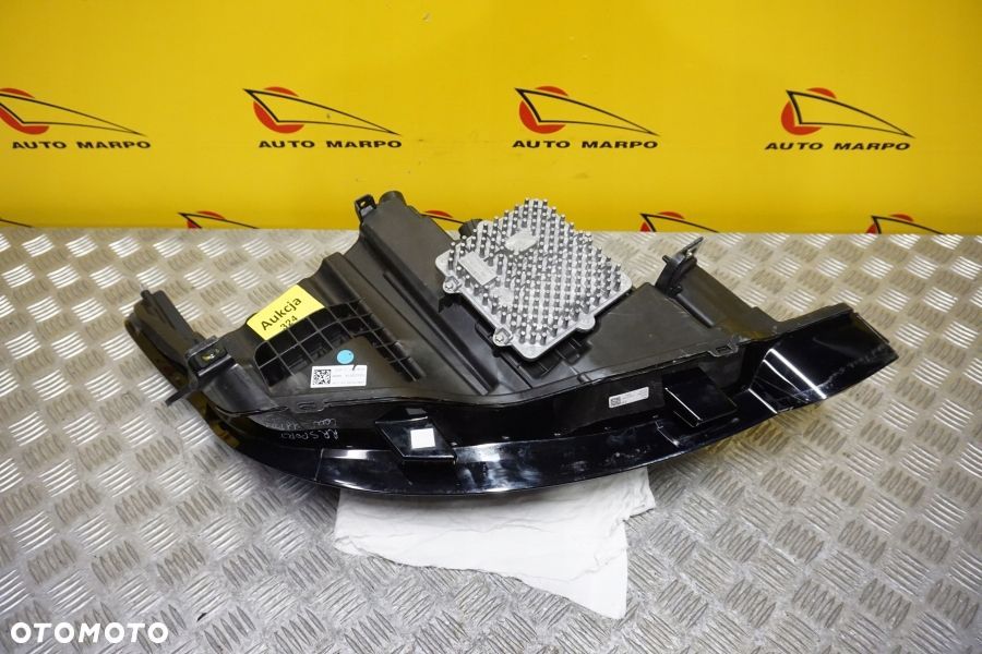 RANGE ROVER SPORT L494 2018 - REFLEKTOR LAMPA LOW LED LEWA 11PIN USA - 16