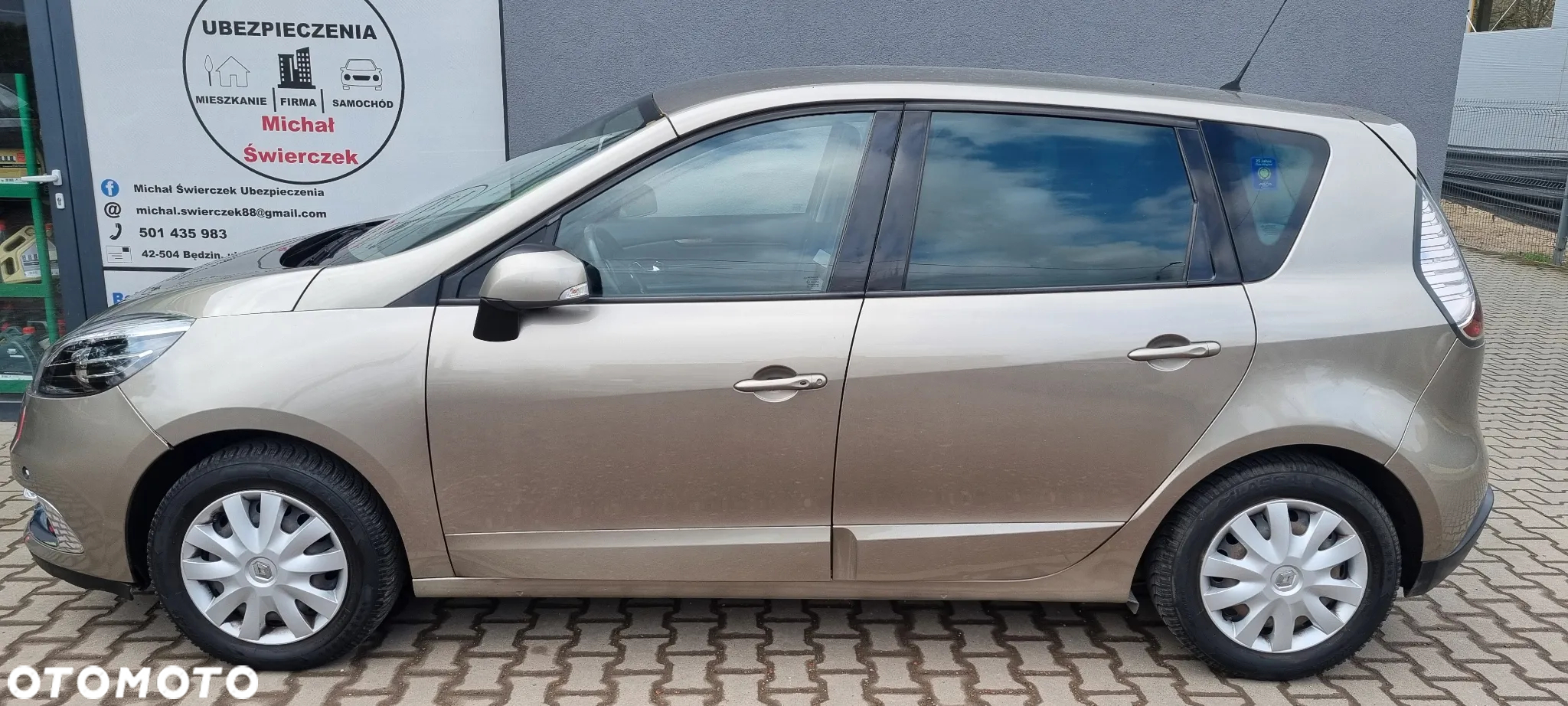 Renault Scenic Xmod 1.2 TCE Energy Expression - 9