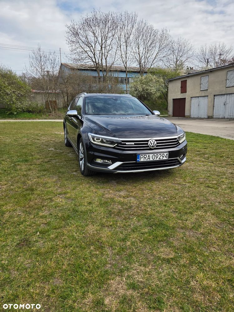 Volkswagen Passat Alltrack 2.0 TDI SCR (BMT) 4Mot - 6