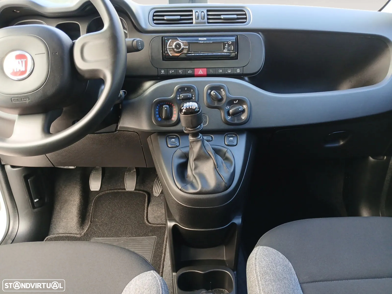 Fiat Panda 1.0 Hybrid City Life - 12
