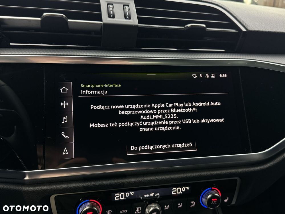 Audi Q3 Sportback 35 TFSI mHEV S-Line S tronic - 30