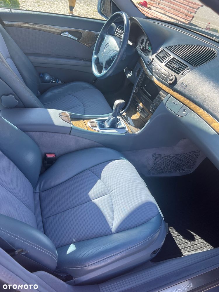 Mercedes-Benz Klasa E 270 CDI Avantgarde - 5