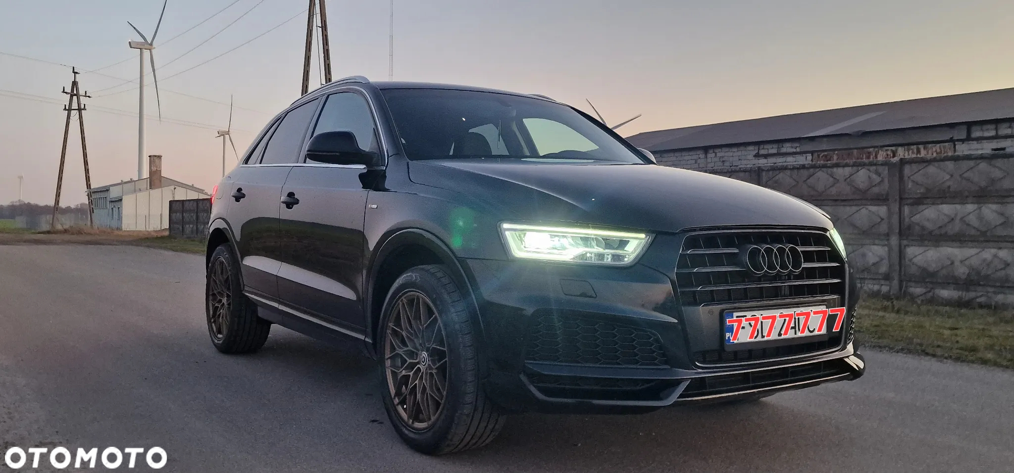 Audi Q3 1.4 TFSI CoD ultra Sport - 2