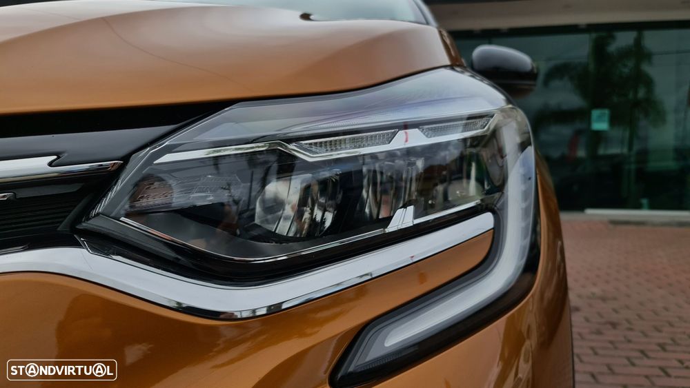 Renault Captur 1.6 E-Tech Plug-In Intens - 8