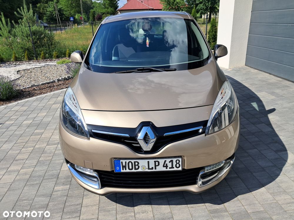 Renault Scenic dCi 110 Expression - 5