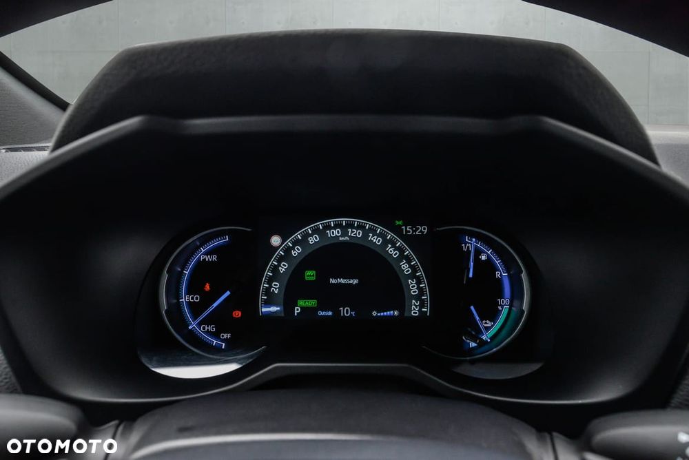 Toyota RAV4 2.5 Plug-In Hybrid Executive 4x4 - 29