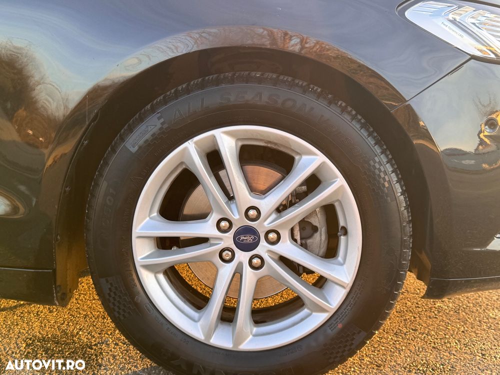 Ford Mondeo 2.0 TDCi Start-Stopp PowerShift-Aut Titanium - 19